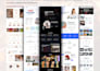 design, redesign, or develop your landing page and fullstack web application